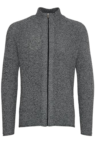 !Solid - SDKotcha - Cardigan - 21301070-ME, Größe:M, Farbe:Dark Grey Melange (1940071) von !Solid