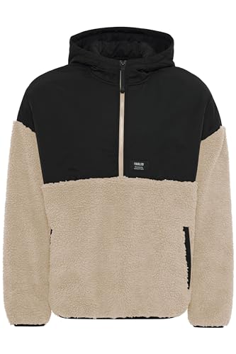 !Solid - SDMarco - Jacket Otw - 21301121-ME, Größe:XXL, Farbe:Oatmeal (130401) von !Solid