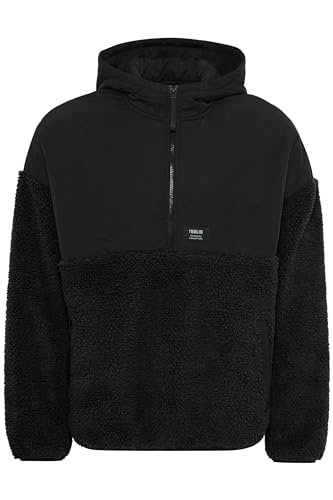 !Solid - SDMarco - Jacket Otw - 21301121-ME, Größe:3XL, Farbe:True Black (194008) von !Solid