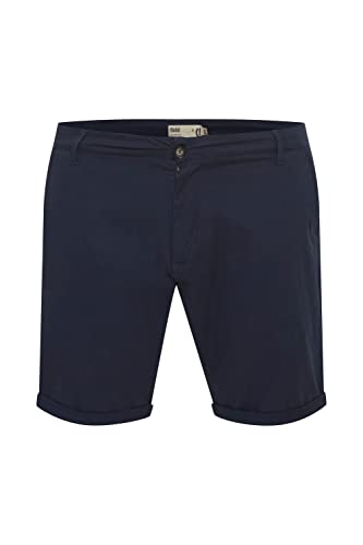 !Solid SDMontijo BT Herren Chino Shorts Bermuda Kurze Hose mit Gürtelschlaufen Stretch-Anteil Regular Fit, Größe:4XL, Farbe:Insignia B (791991) von !Solid
