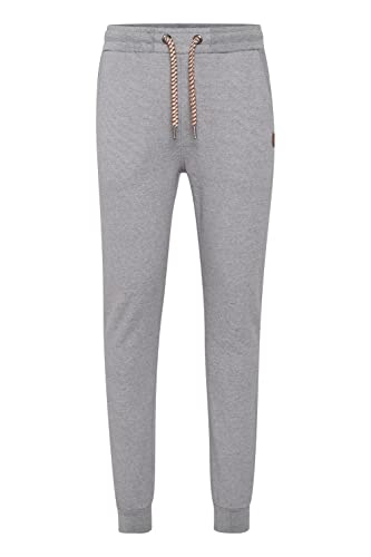 Solid SDNafado Herren Sweatpants Jogginghose Sporthose Regular Fit, Größe:M, Farbe:Gray Melange (1840051) von Solid