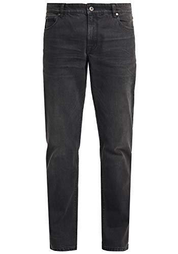 Solid SDPirko Herren Jeans Hose Denim mit Stretch Regular Fit, Größe:33/34, Farbe:Grey Denim (700033) von Solid