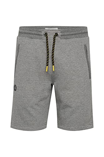 !Solid SDRafik Herren Sweatshorts Kurze Hose Jogginghose, Größe:L, Farbe:Deep Forest Melange (1961101) von !Solid