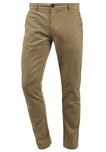 Solid SDRaul Herren Chino Hose Stoffhose mit Stretch, Größe:31/34, Farbe:Dune (5409) von Solid