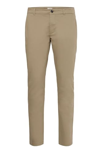 !Solid SDRaul Herren Chino Hose Stoffhose mit Stretch Eingrifftaschen Baumwollmischung Regular fit, Größe:32/34, Farbe:Dune (5409) von !Solid