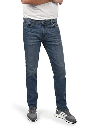 !Solid SDRegular Herren Jeans Hose Denim mit Stretch, Größe:31/34, Farbe:Blue DNM (797002)_258 von !Solid