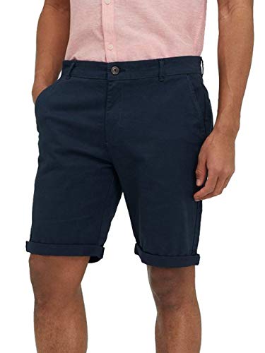 !Solid SDRockcliffe Herren Chino Shorts Bermuda Kurze Hose Chinoshorts mit Stretch Regular Fit, Größe:3XL, Farbe:Insignia B (791991) von !Solid