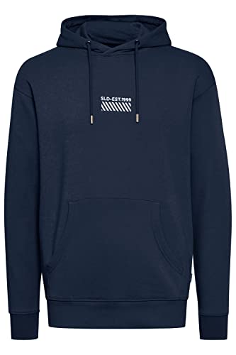 !Solid SDRubin Herren Kapuzenpullover Hoodie Pullover mit Kapuze, Größe:L, Farbe:Insignia Blue (194010) von !Solid