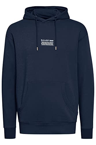 !Solid SDRubin Herren Kapuzenpullover Hoodie Pullover mit Kapuze, Größe:M, Farbe:Insignia Blue (194010) von !Solid