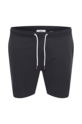 !Solid SDTamp BT Herren Big & Tall Sweatshorts Kurze Hose Jogginghose elastischer Bund mit Kordeln Regular Fit, Größe:6XL, Farbe:DAR Grey M (798288) von !Solid