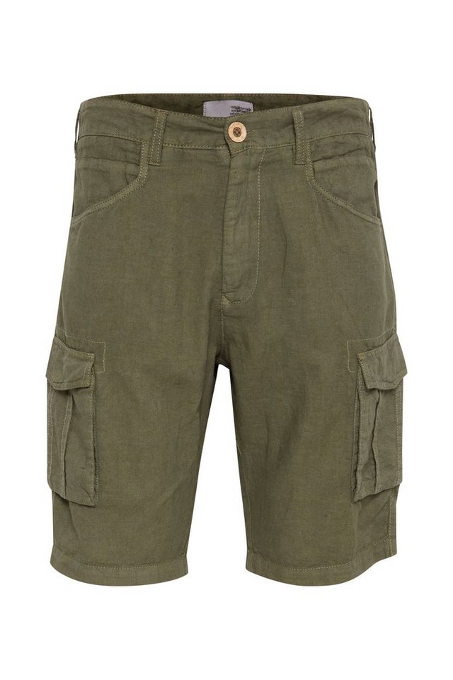 !Solid Shorts SDPovl Cargo Linen - 21105214 kurze Hose aus Leinen von !Solid