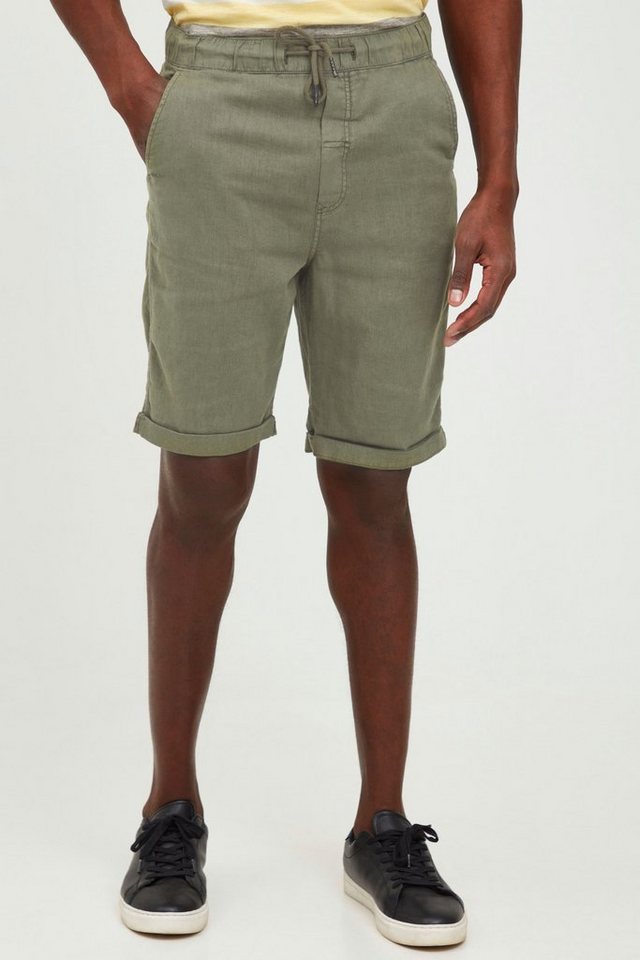 !Solid Shorts SDTruc Shorts Linen - 21105213 kurze Hose aus Leinen von !Solid