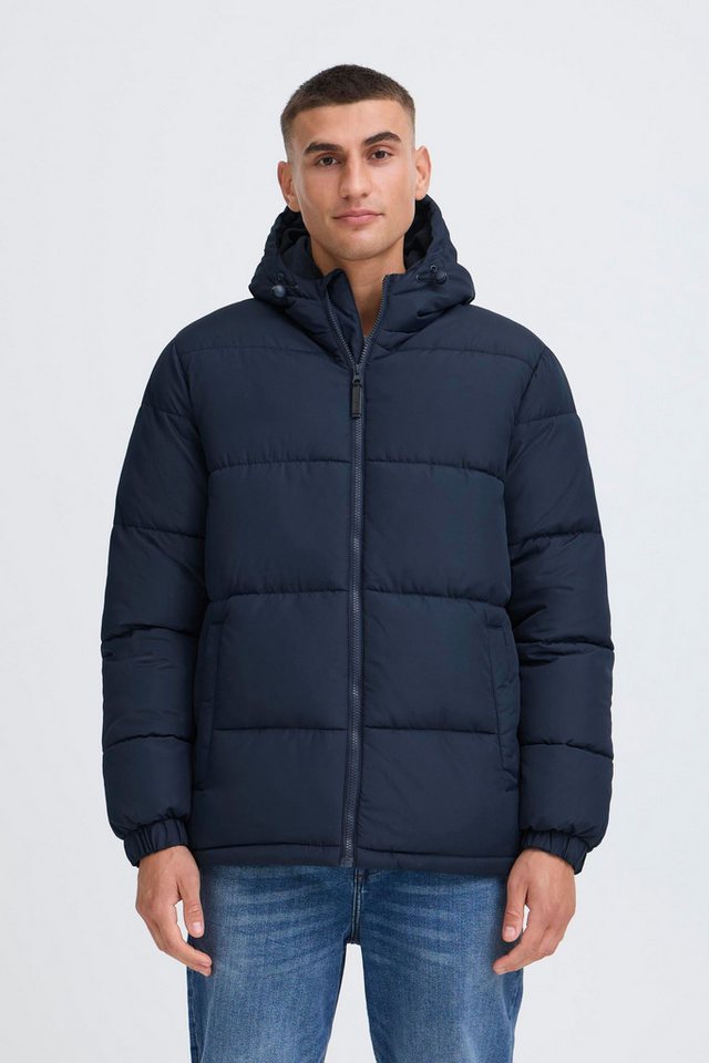 !Solid Steppjacke SDMARLAN Warme Steppjacke mit Kapuze von !Solid