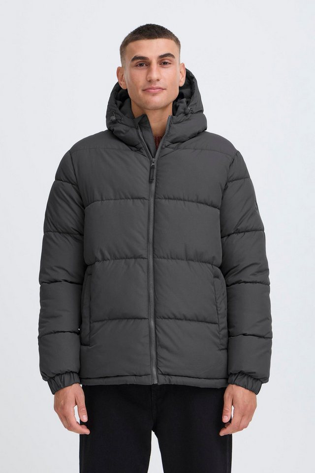 !Solid Steppjacke SDMARLAN Warme Steppjacke mit Kapuze von !Solid