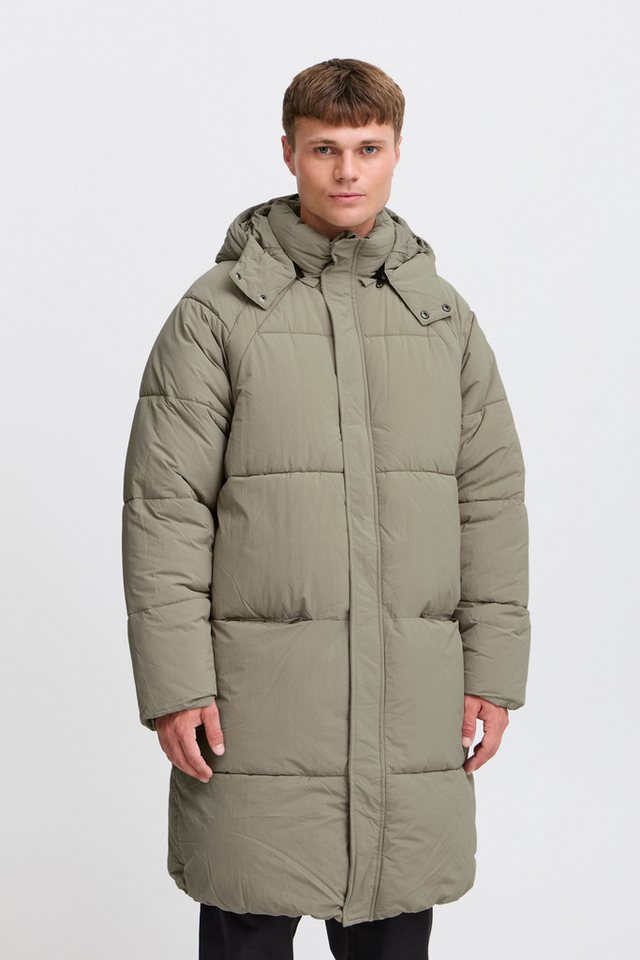!Solid Steppmantel SDMILO PUFFER LONG warme Jacke von !Solid