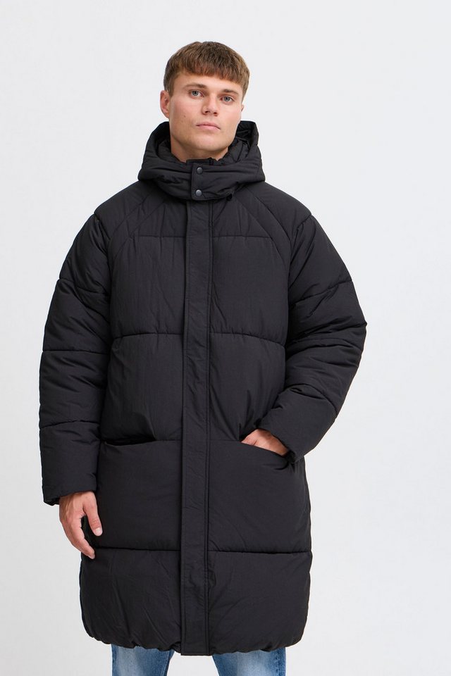 !Solid Steppmantel SDMILO PUFFER LONG warme Jacke !Solid Steppmantel SDMILO PUFFER LONG warme Jacke von !Solid
