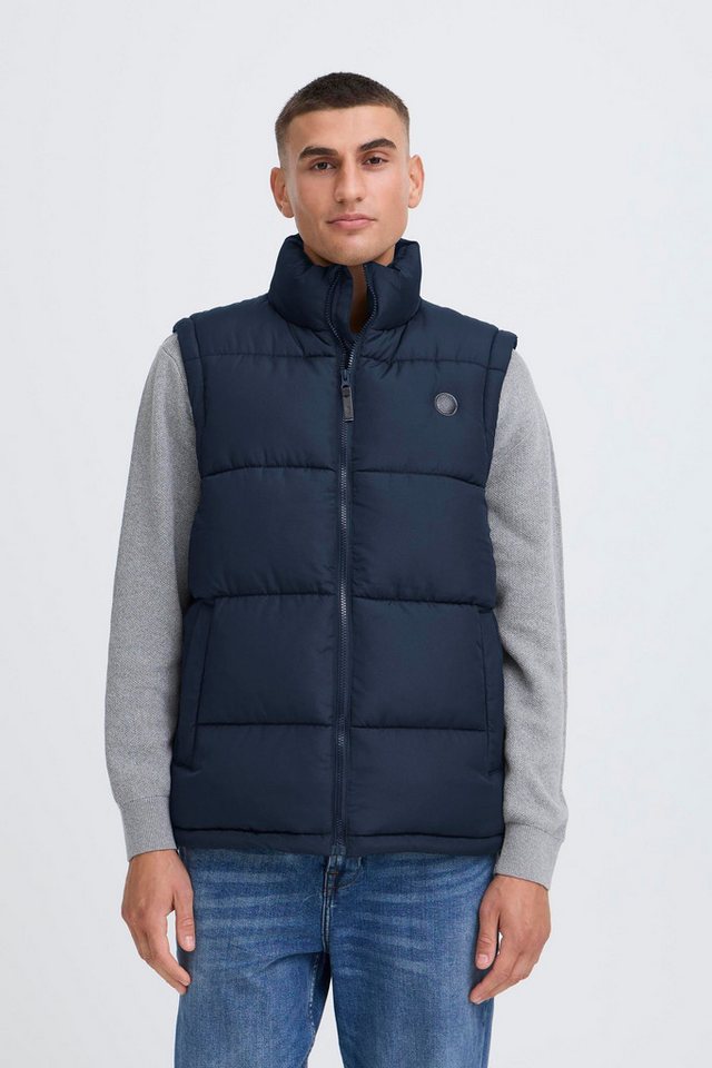 !Solid Steppweste SDMARLIN Warme Steppweste mit Paspeltaschen von !Solid