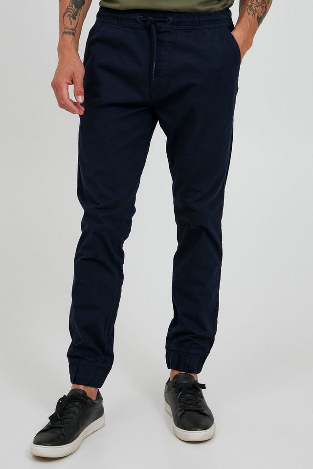 !Solid Stoffhose SDSlim-Truc Cuff Stoffhose Slim-Fit von !Solid