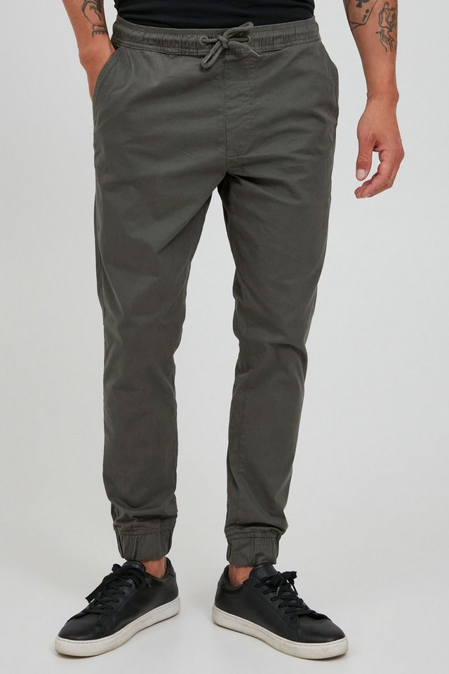 !Solid Stoffhose SDSlim-Truc Cuff Stoffhose Slim-Fit von !Solid