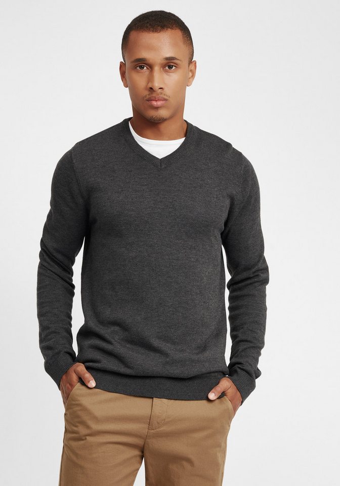 !Solid Strickpullover SDAlegre Strickpulli aus Feinstrick von !Solid