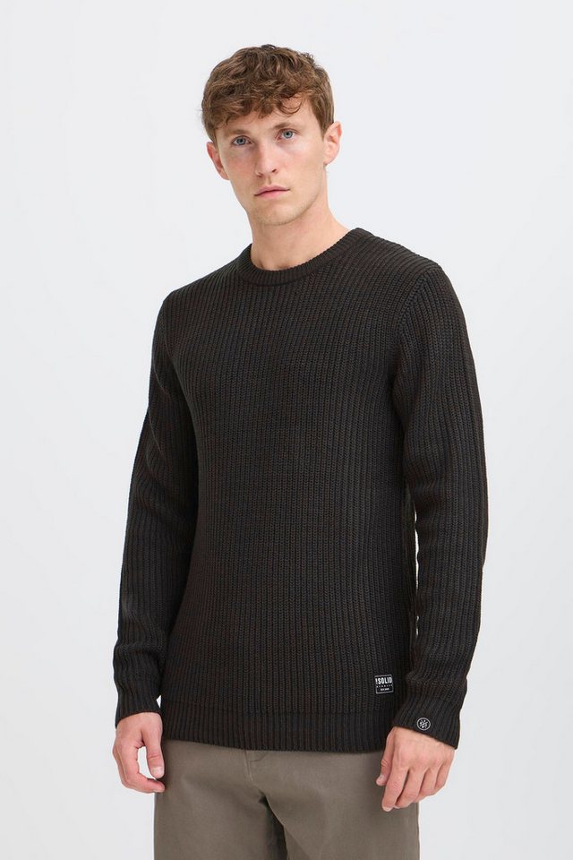 !Solid Strickpullover SDAron Schicker Strickpullover von !Solid