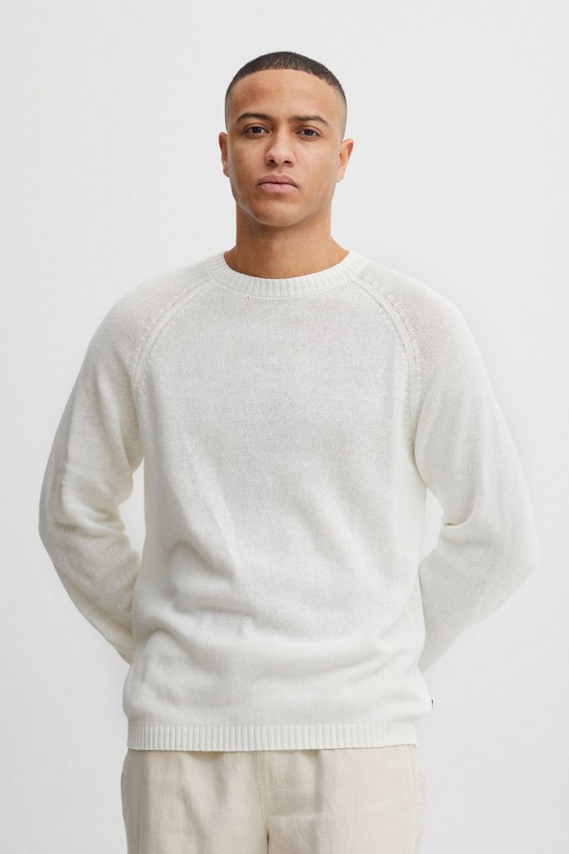 !Solid Strickpullover SDFabio Strickpullover aus Leinenmix von !Solid