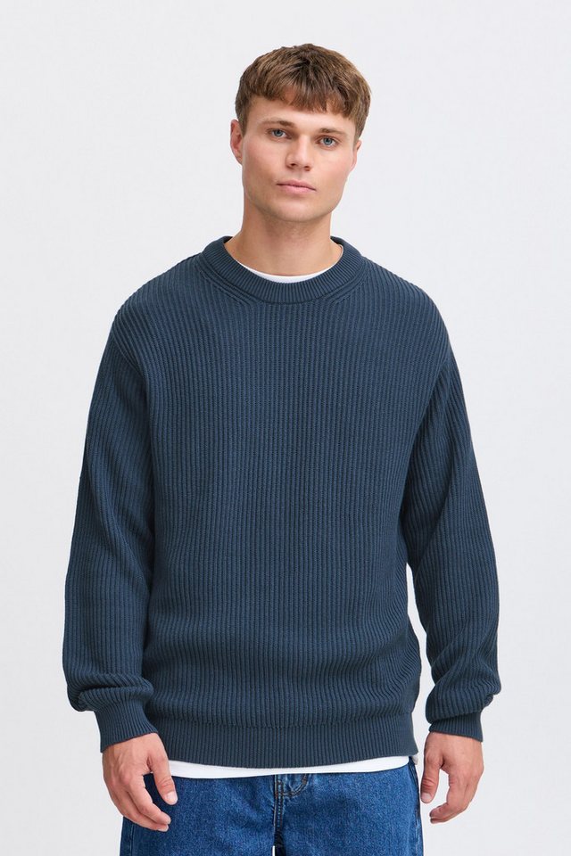 !Solid Strickpullover SDGIA Modischer Pullover von !Solid