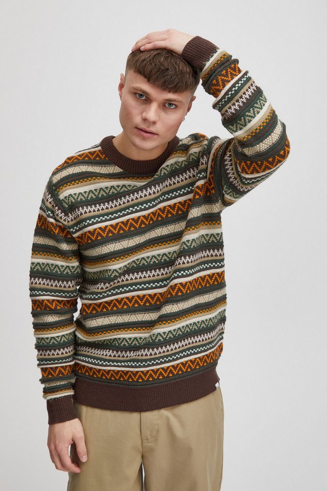 !Solid Strickpullover SDGardar Modischer Pullover von !Solid