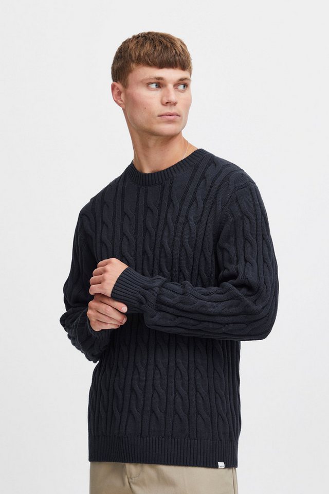 !Solid Strickpullover SDGibril Modischer Pullover von !Solid