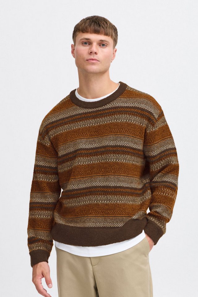 !Solid Strickpullover SDMAXWELL gemütlicher Pullover von !Solid