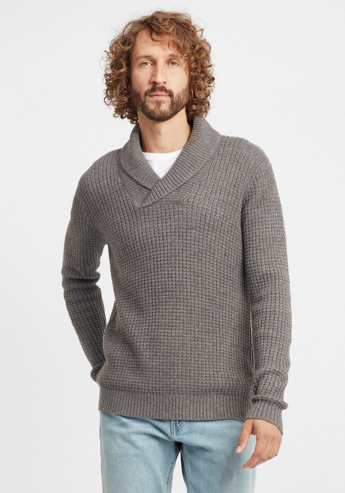 !Solid Strickpullover SDMapari Strickpulli aus Grobstrick von !Solid