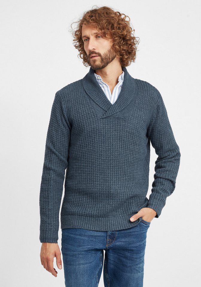!Solid Strickpullover SDMapari Strickpulli aus Grobstrick von !Solid