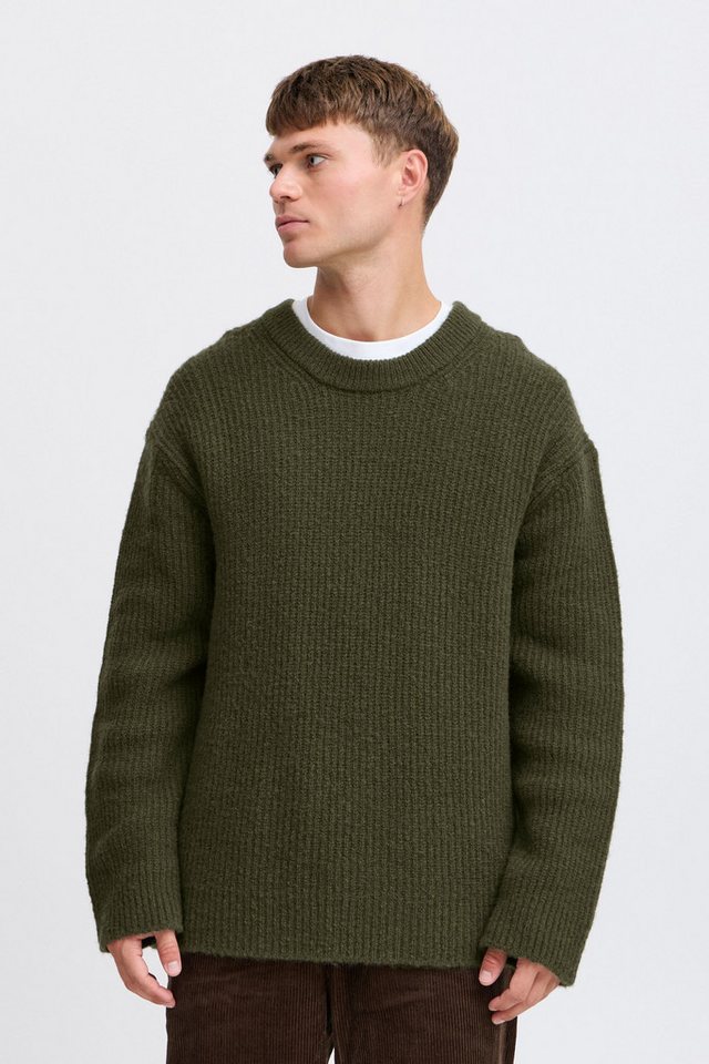 !Solid Strickpullover SDNOHI eleganter Pullover von !Solid
