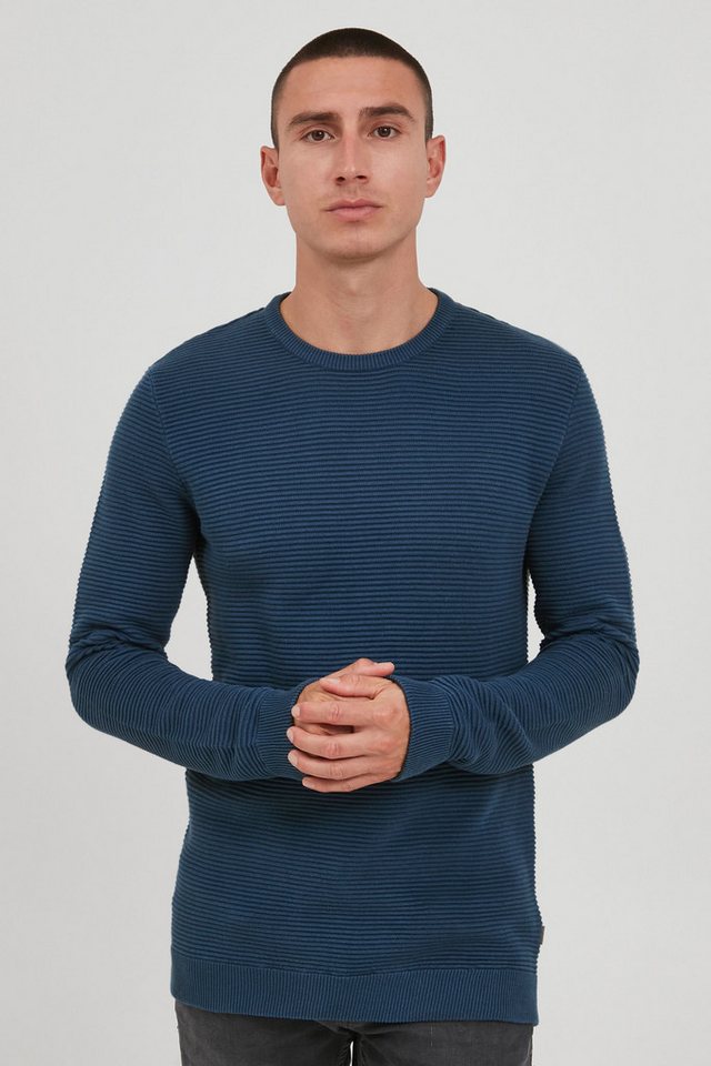 !Solid Strickpullover SDNicholas Feinstrickpullover mit Rundhalsausschnitt von !Solid