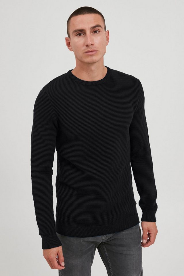 !Solid Strickpullover SDNicholas Feinstrickpullover mit Rundhalsausschnitt von !Solid