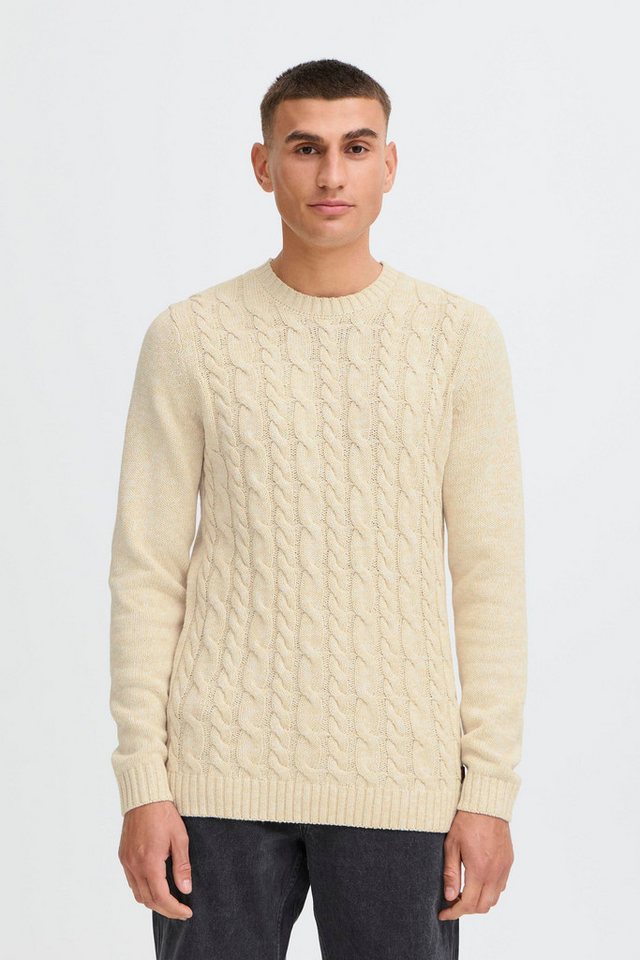 !Solid Strickpullover SDRICCO Moderner Strickpullover von !Solid