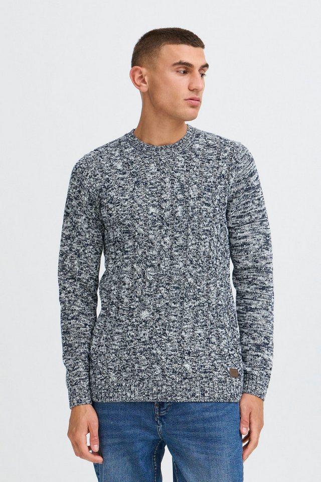 !Solid Strickpullover SDRICCO moderner Strickpullover von !Solid