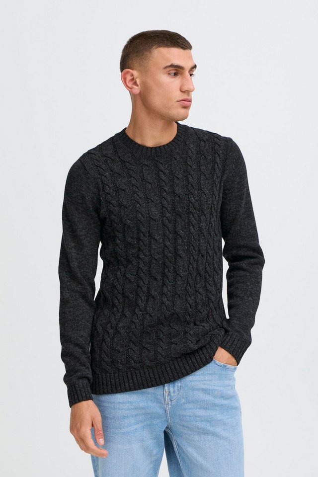 !Solid Strickpullover SDRicco Moderner Strickpullover von !Solid