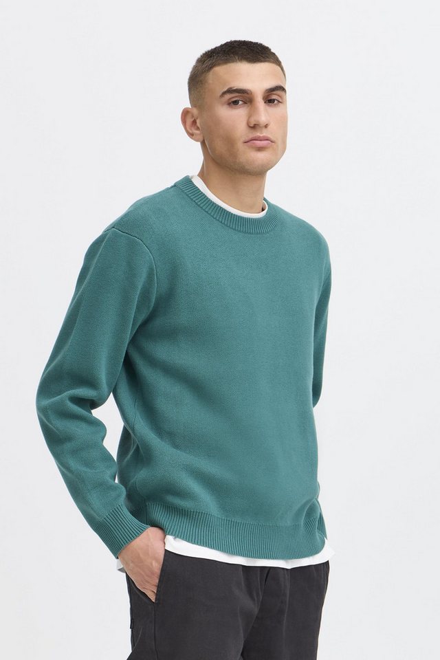 !Solid Strickpullover SDRyker Modischer Grob-Strick Pullover von !Solid