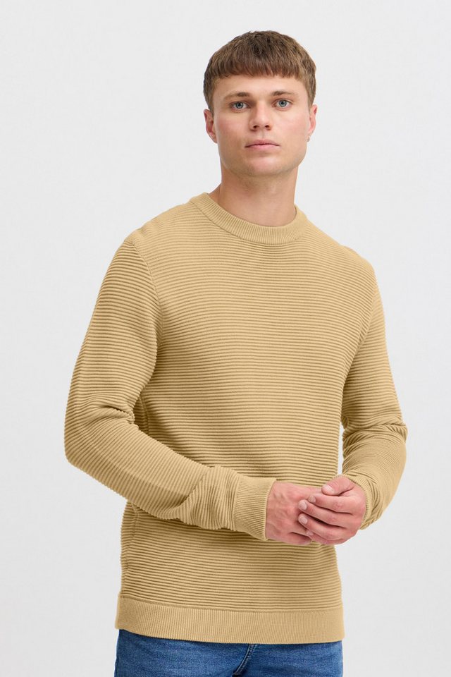 !Solid Strickpullover SDValencia Modischer Pullover von !Solid