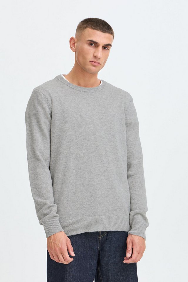 !Solid Strickpullover Sddyllon Modischer Pullover von !Solid
