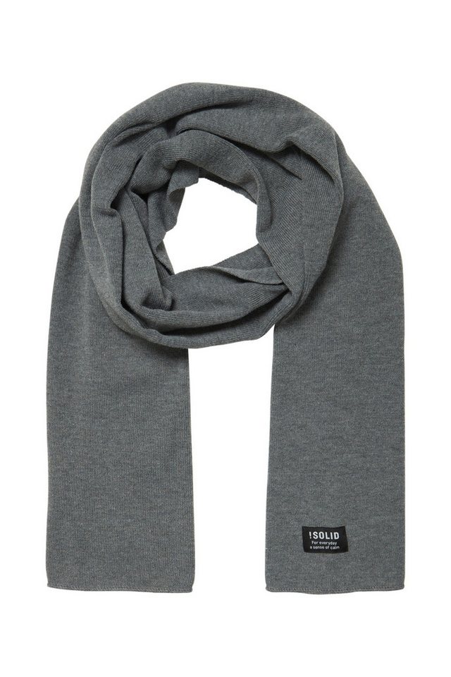 !Solid Strickschal SDIrwon von !Solid