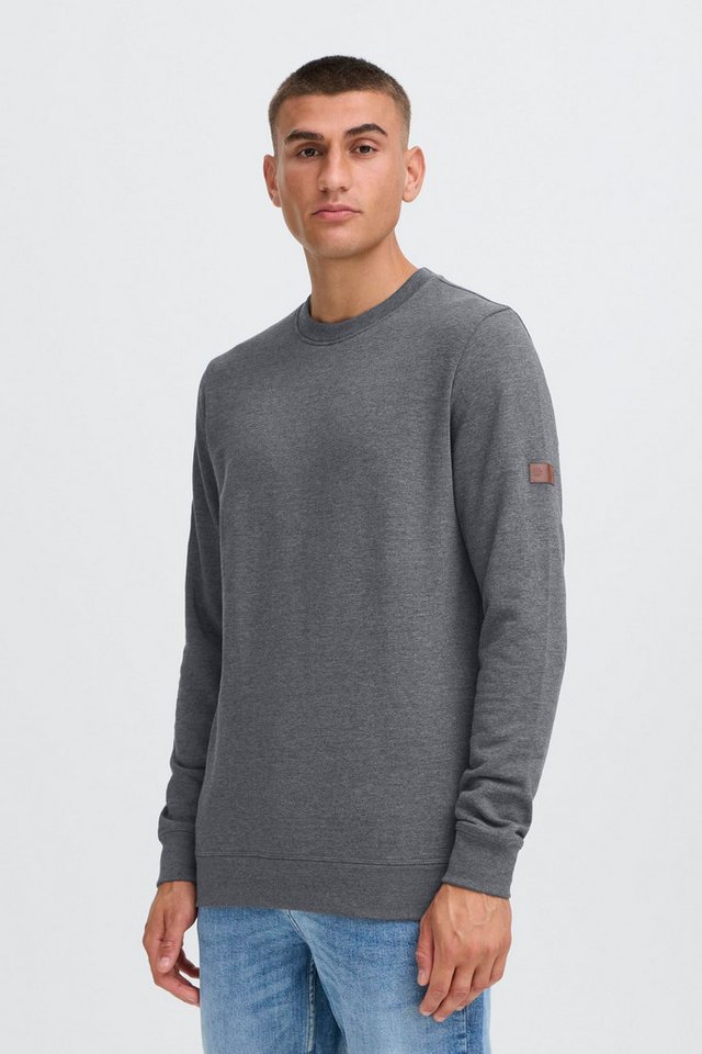 !Solid Sweater SDSimsa Modischer Sweater mit Rippbündchen von !Solid