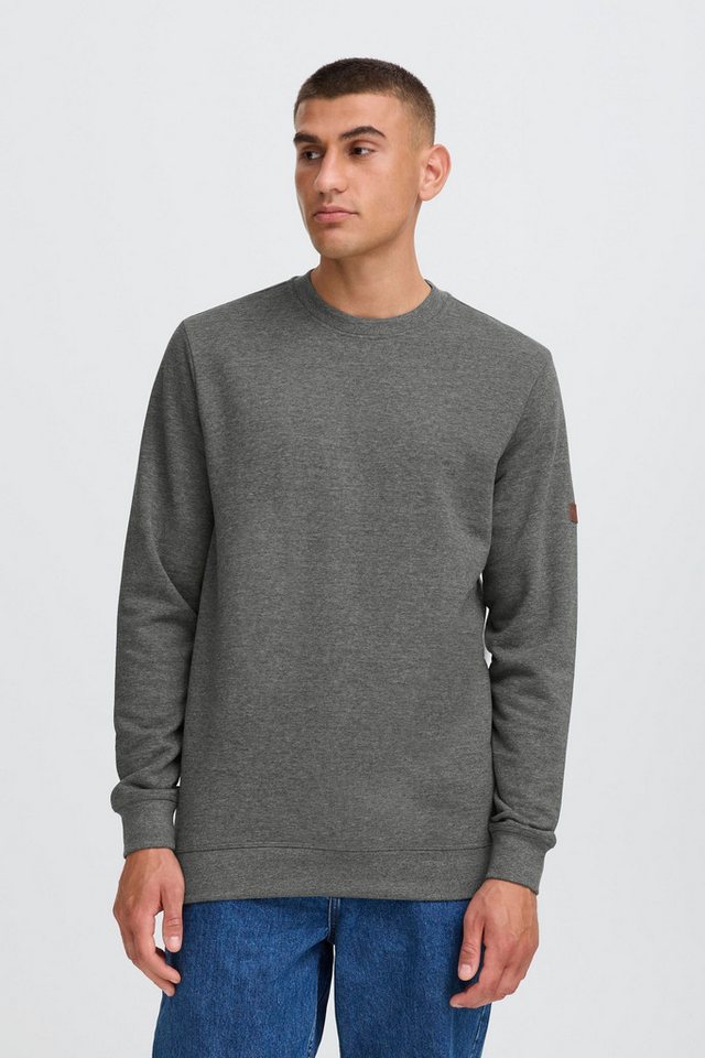 !Solid Sweater SDSimsa Modischer Sweater mit Rippbündchen von !Solid
