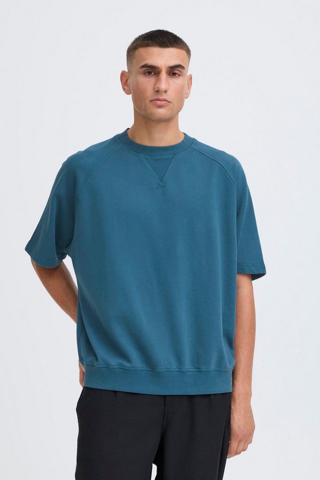 !Solid Sweater SDSLATER Lässiger Sweatpullover mit kurzen Ärmeln von !Solid