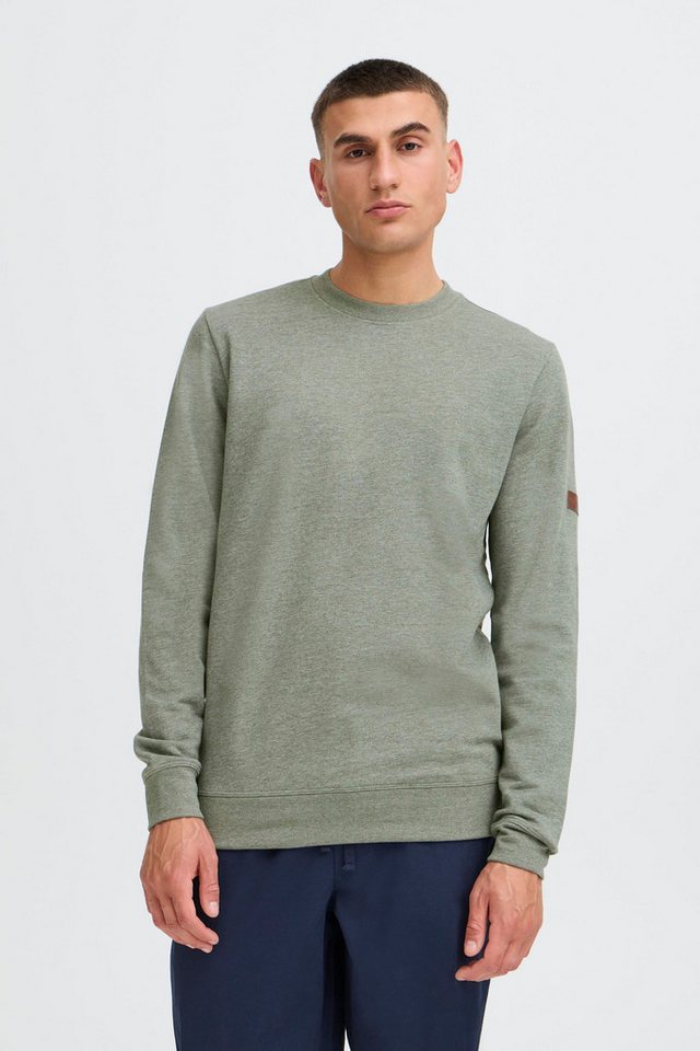 !Solid Sweater SDSimsa Modischer Sweater mit Rippbündchen von !Solid