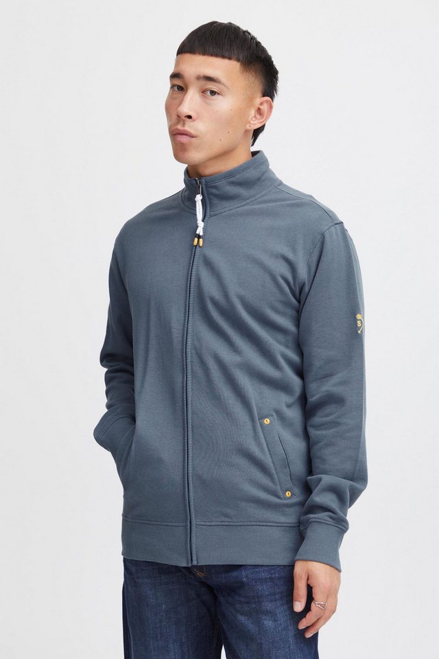 !Solid Sweatjacke SDKarim Sweatjacke mit Stehkragen von !Solid