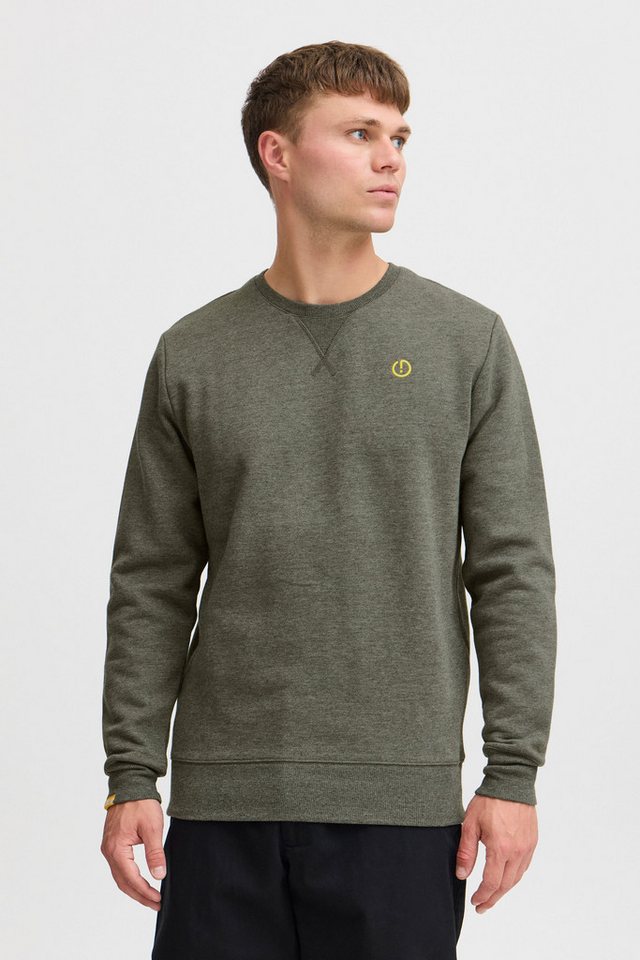 !Solid Sweatshirt SDBenn O-Neck Sweatpullover mit weicher Fleece-Innenseite von !Solid