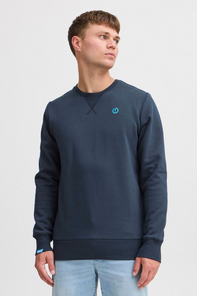 !Solid Sweatshirt SDBenn O-Neck Sweatpullover mit weicher Fleece-Innenseite von !Solid