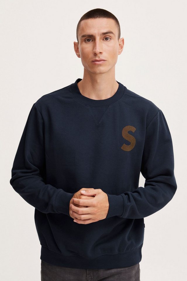 !Solid Sweatshirt SDCael Modischer Pullover von !Solid